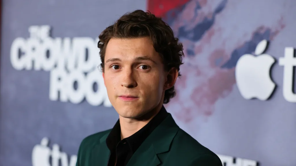 Tom Holland Net Worth in 2024