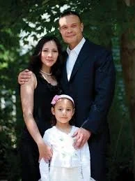 Dan Bongino wife and daughter