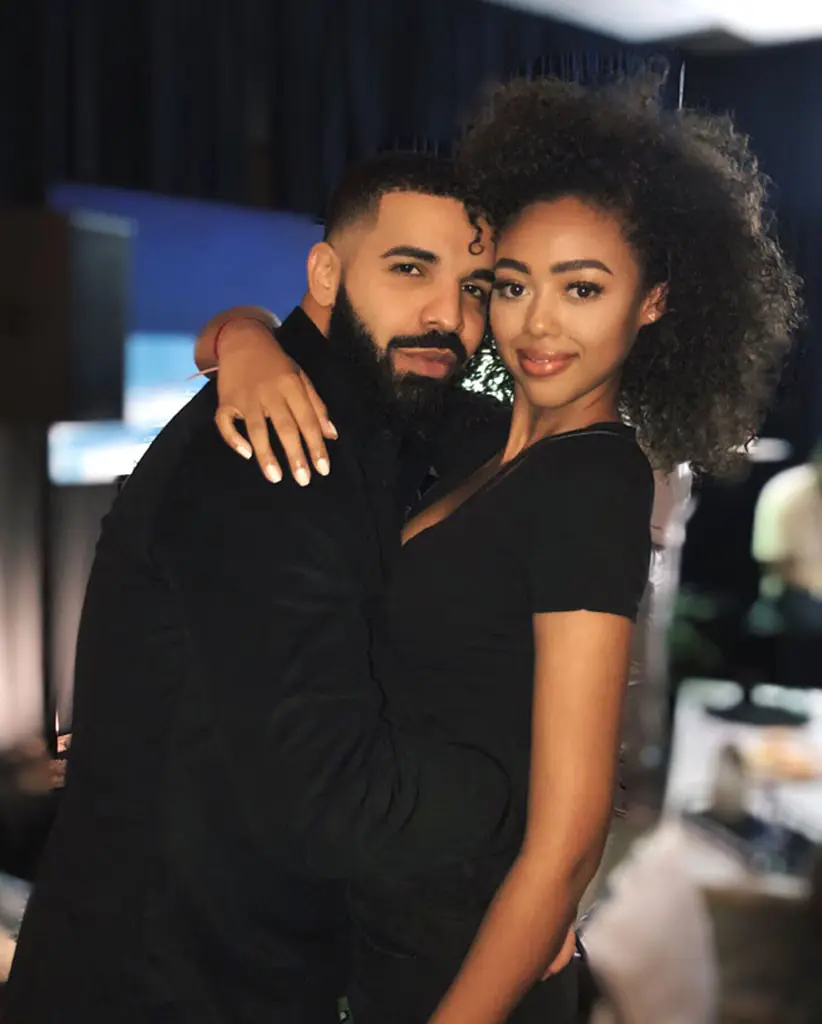 Drake girlfriend