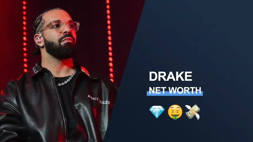 Drake Net Worth in 2024: A Simple Guide to His Life and Career